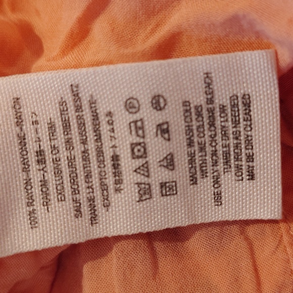 Free People Lover Boy Maxi Dress Pink Combo 10 Medium - Picture 9 of 9